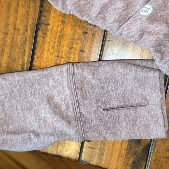 Lululemon Cypress Kiss 1/2 Zip Pullover - Picture 10 of 10